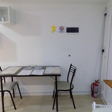 乌斯怀亚Depto Monoambiente Leum Anoka公寓 外观 照片
