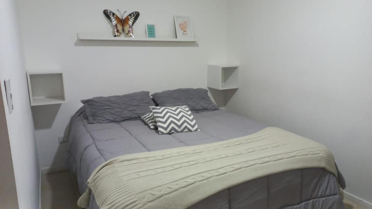 乌斯怀亚Depto Monoambiente Leum Anoka公寓 外观 照片