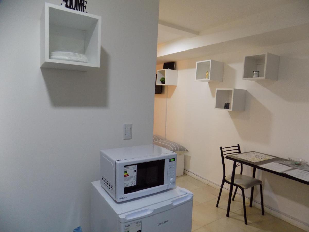 乌斯怀亚Depto Monoambiente Leum Anoka公寓 外观 照片