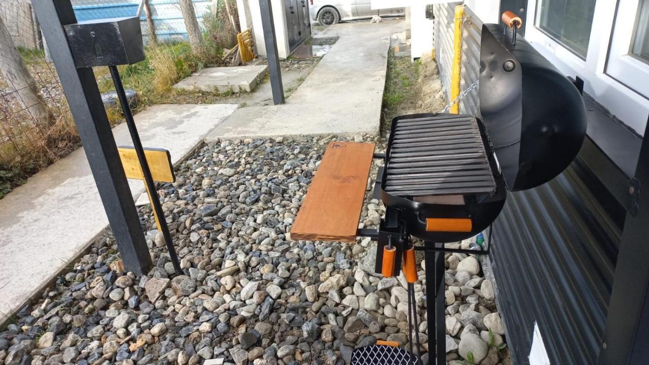 乌斯怀亚Depto Monoambiente Leum Anoka公寓 外观 照片